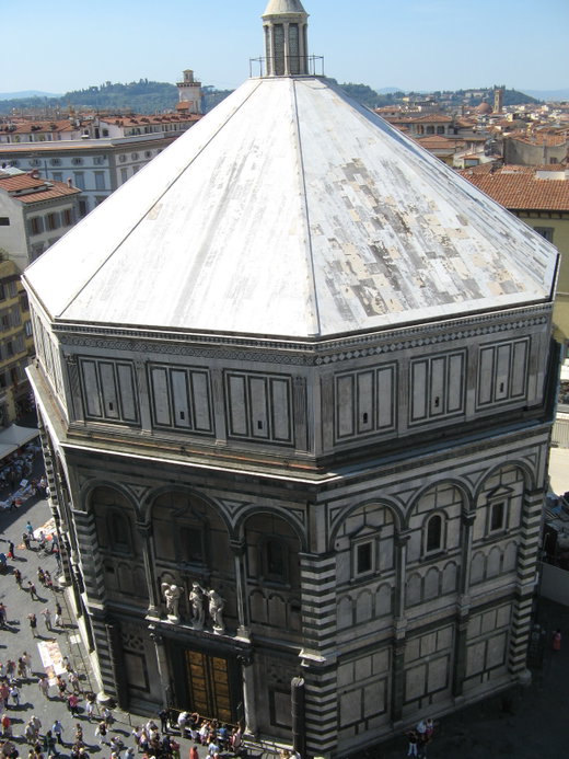 Florence Baptistery
