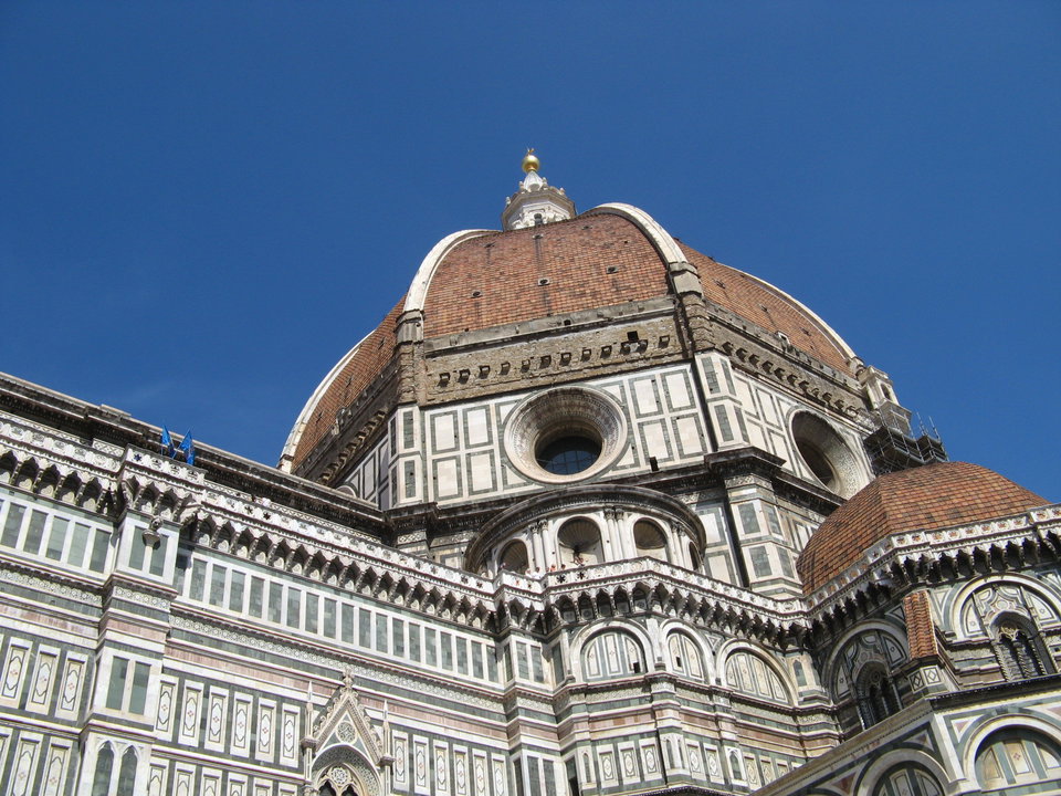 Inside Florence's Cathedral, the Duomo