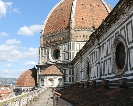 Small Group Private Tour of Duomo and its Rooftop Terrace