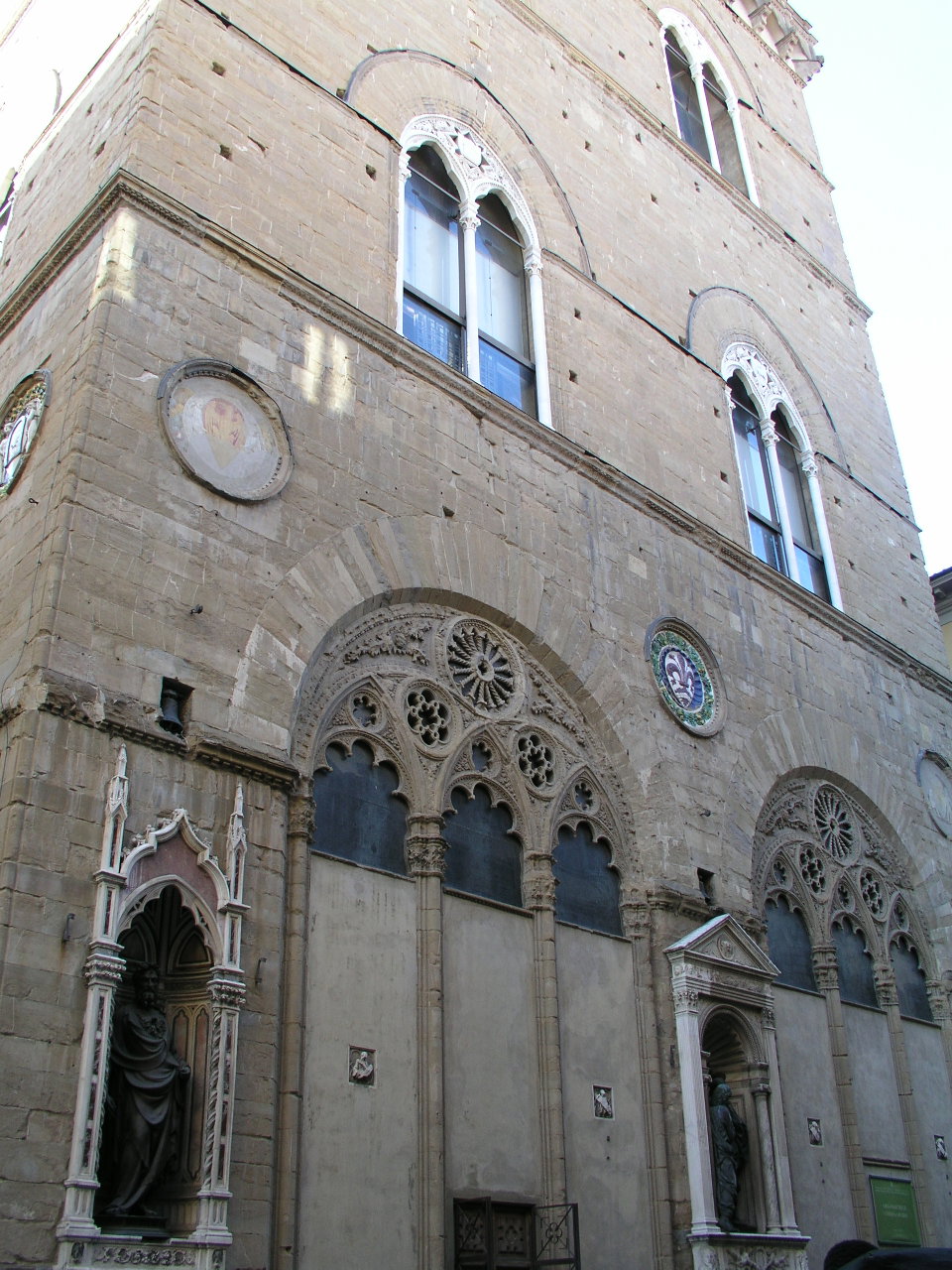 Orsanmichele Church and Museum Complex
