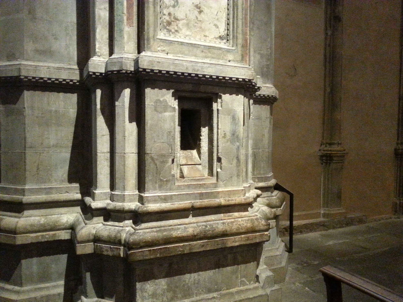 Orsanmichele Church in Florence, Italy
