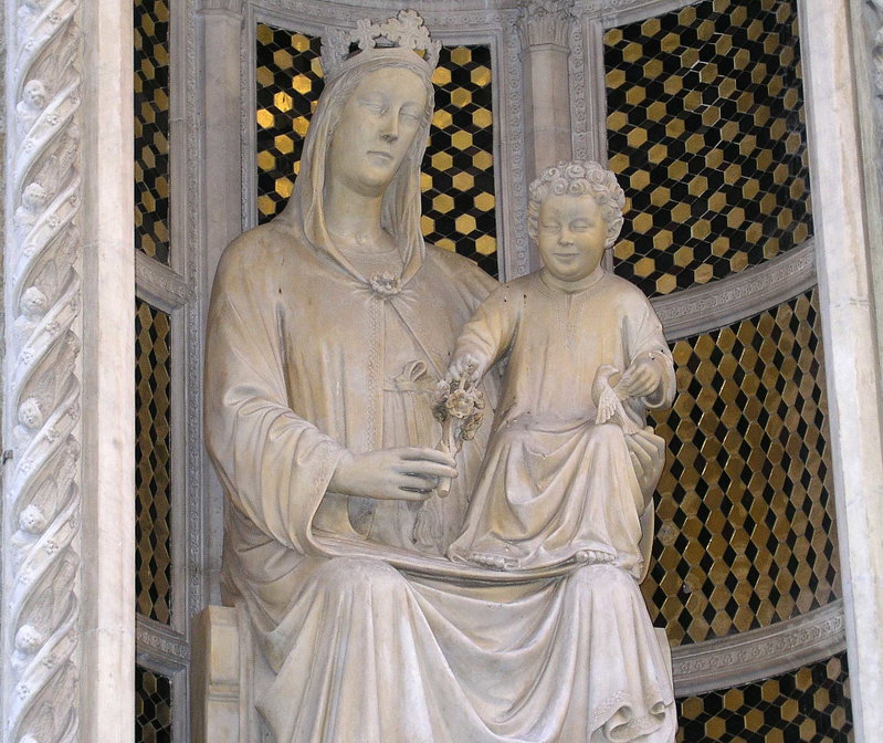 Orsanmichele Church in Florence, Italy