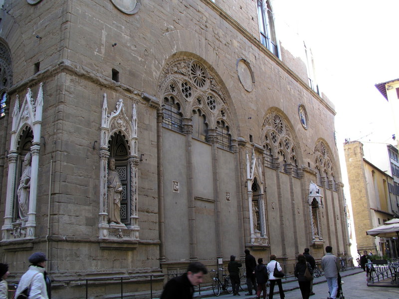 church of orsanmichele