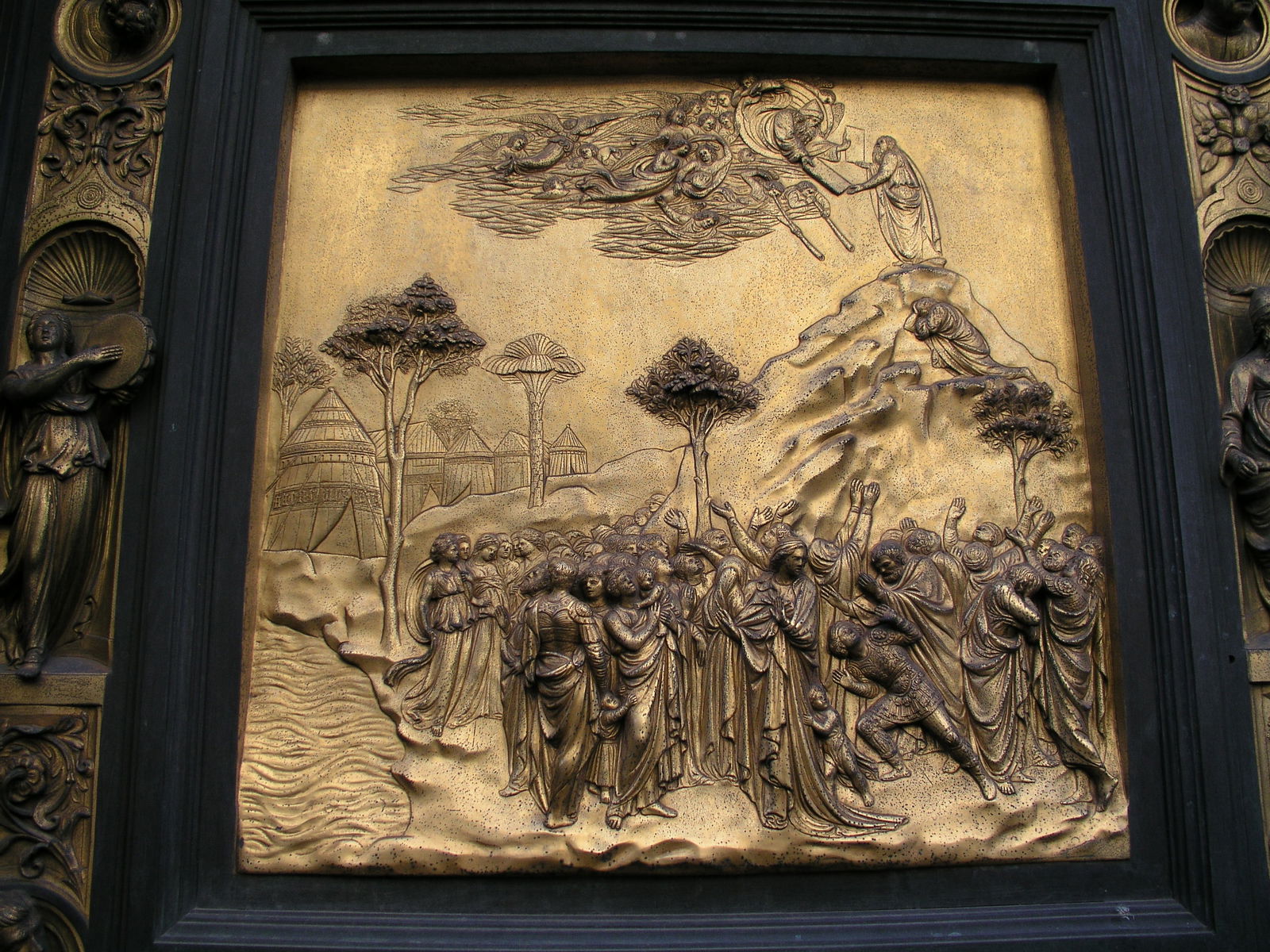 Florence Baptistery
