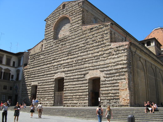San Lorenzo Church & Monumental Complex