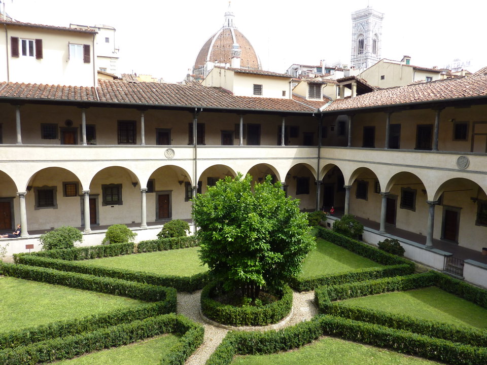 San Lorenzo Church: A monumental complex