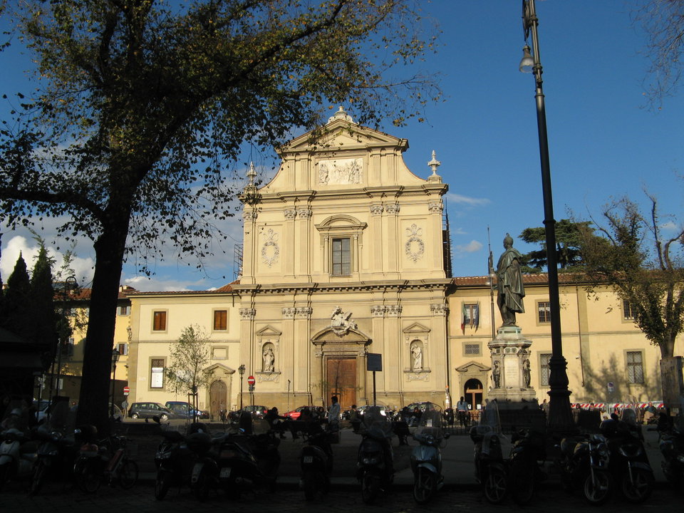 The San Marco Museum