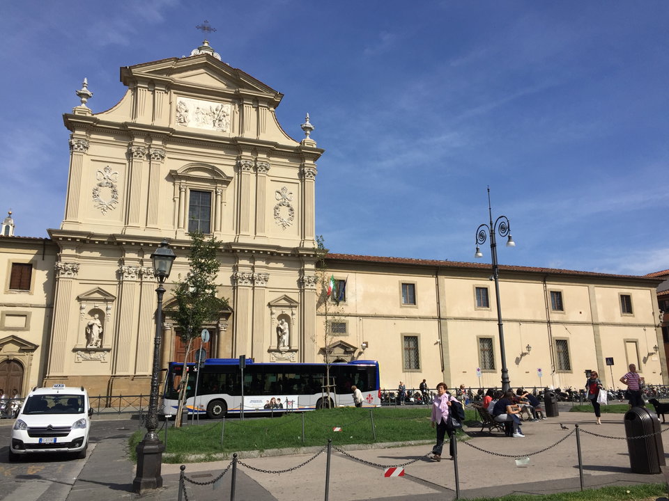 Piazza San Marco: A Starting Place to Discover Florence