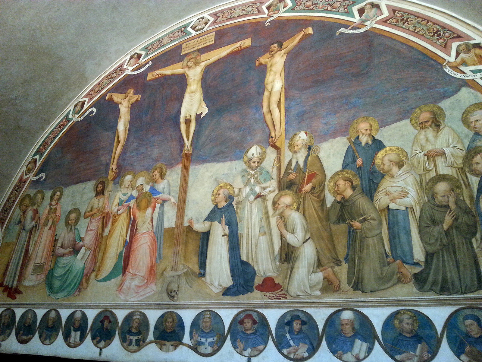 Museum of San Marco, Florence: Museum of Beato Angelico Frescoes
