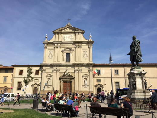 The Church of San Marco