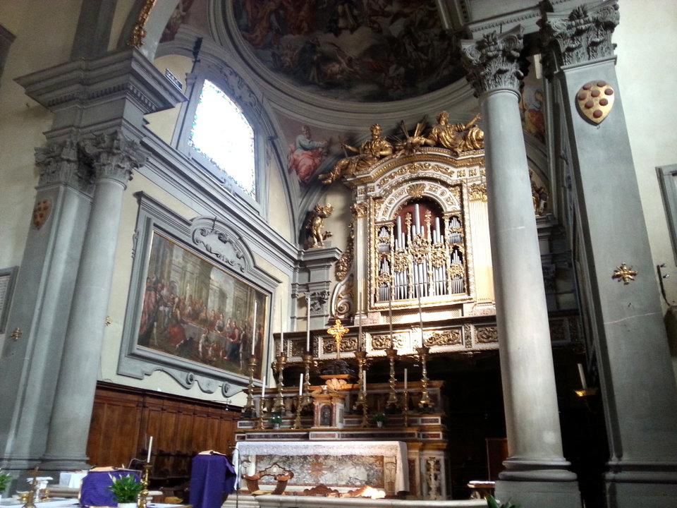 The Church of San Marco