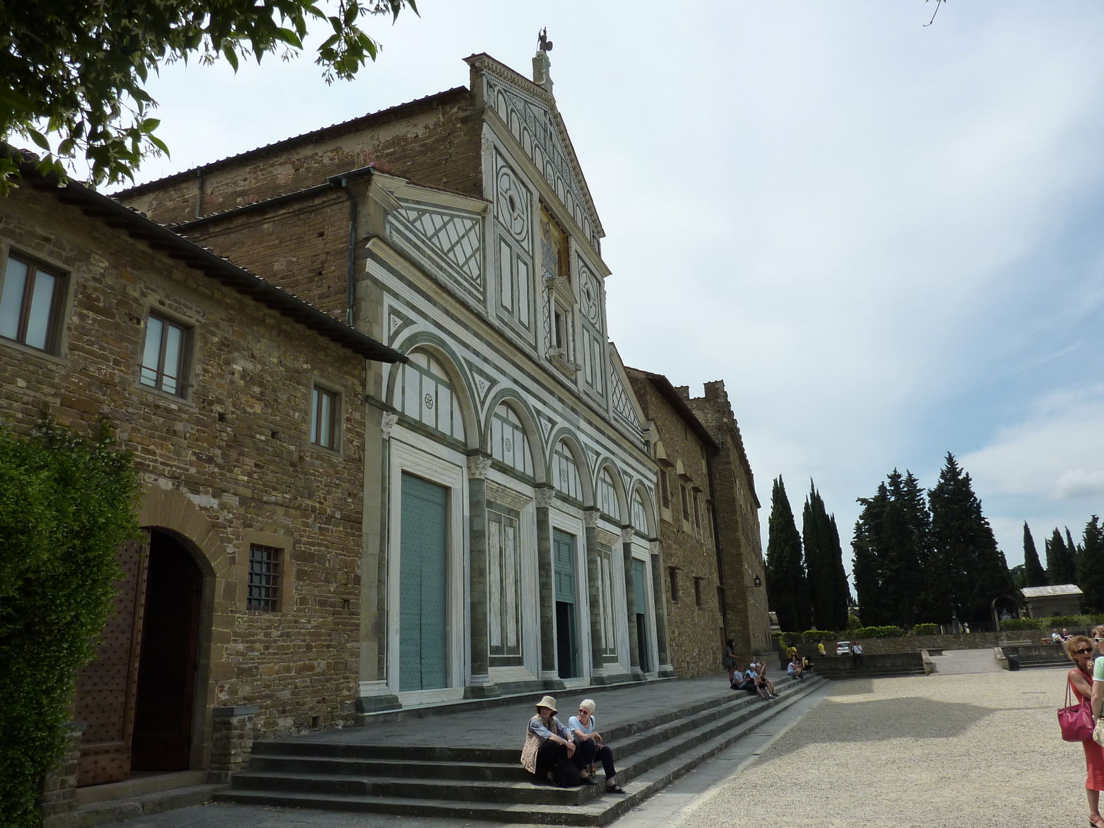 san miniato church