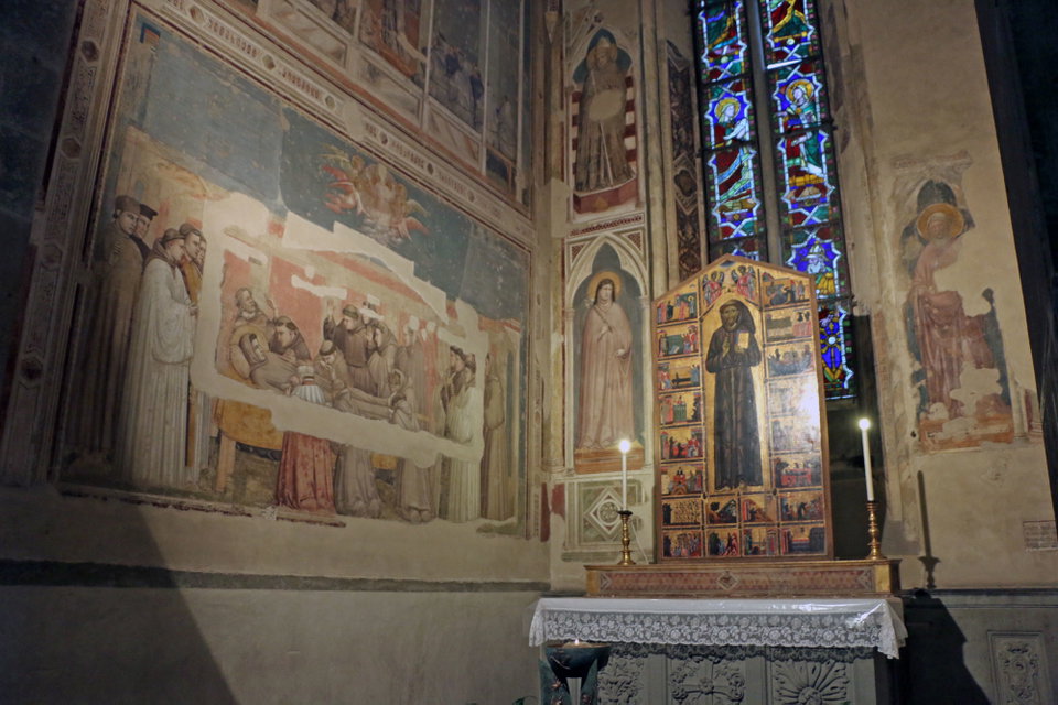 Giotto, Apprentice and Master