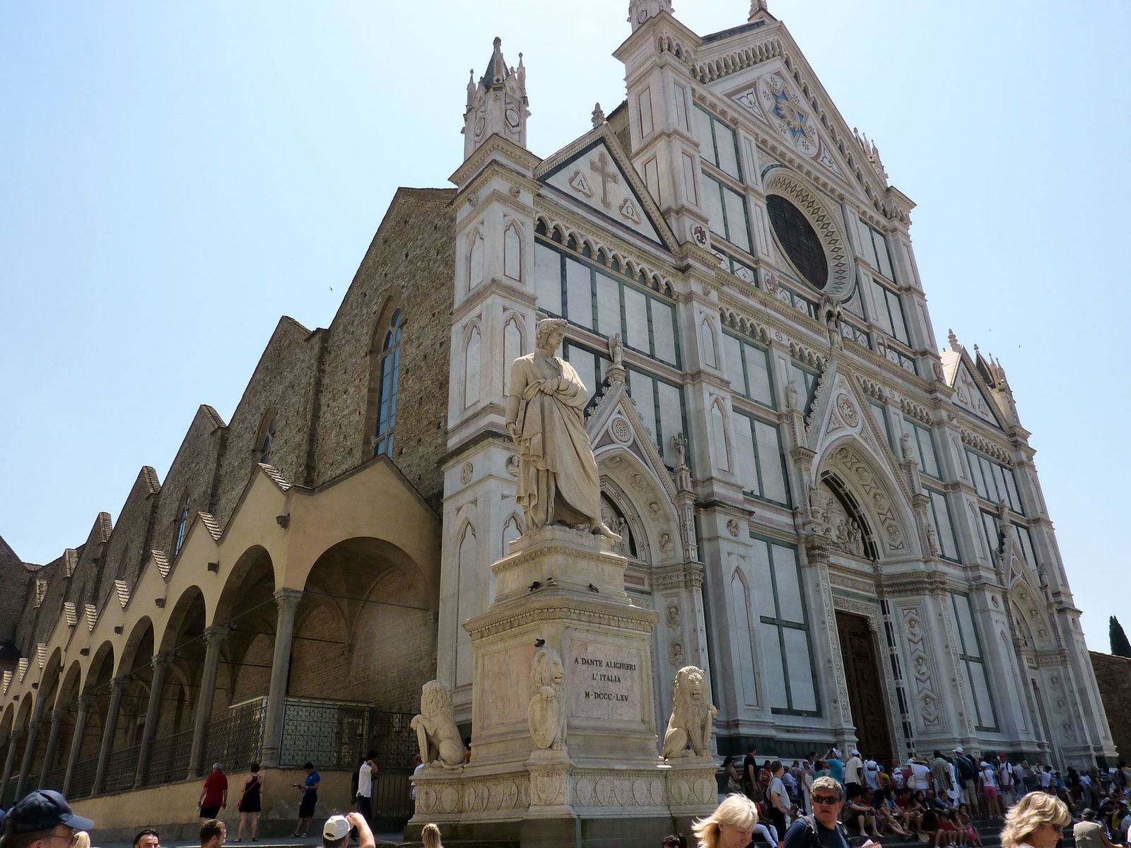 Firenze ed i suoi monumenti storici