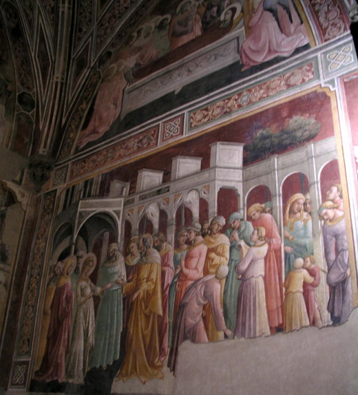 Visit the Church of St. Trinity