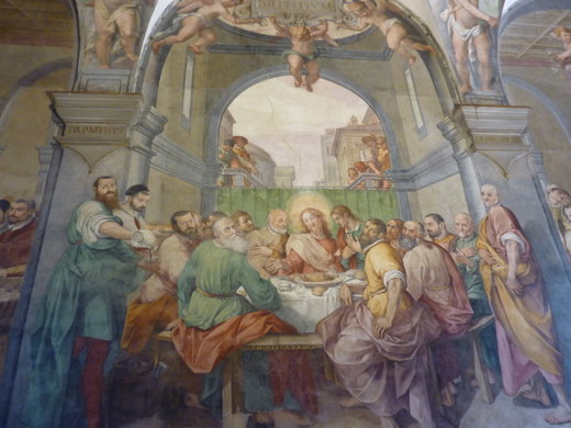 The Last Suppers in Florence