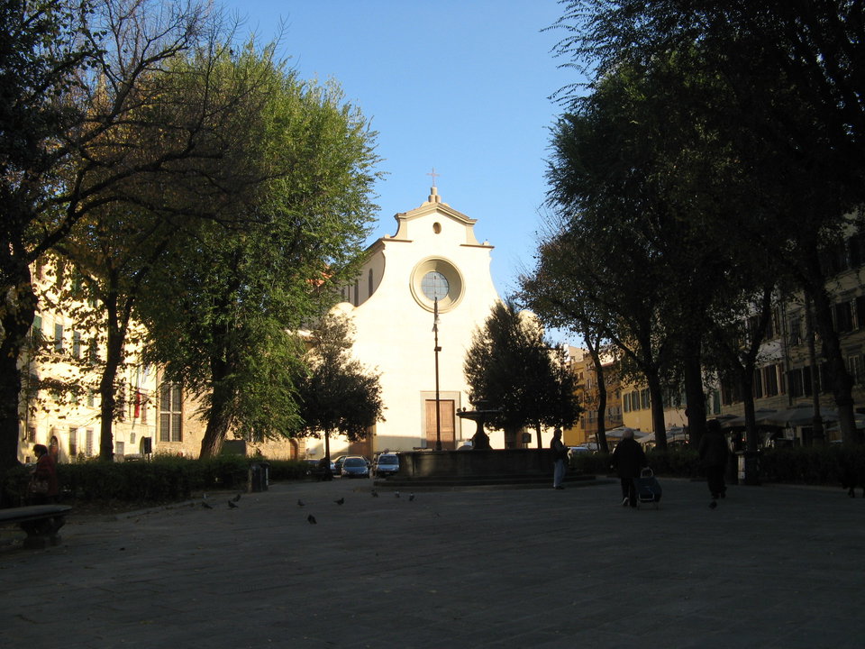 Santo Spirito in Oltrarno