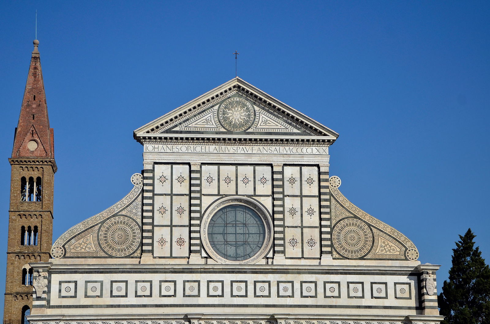City Museums in Florence: Santa Maria Novella