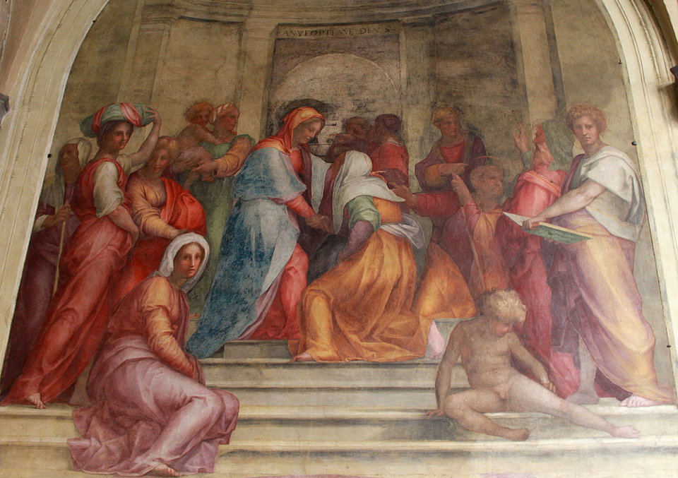 Basilica Santissima Annunziata