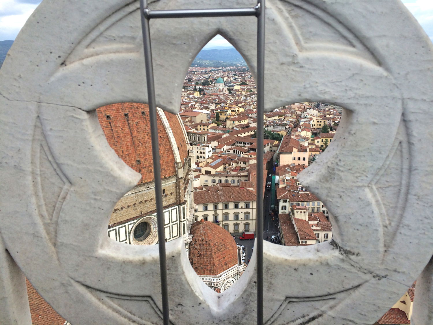 vista dal Campanile