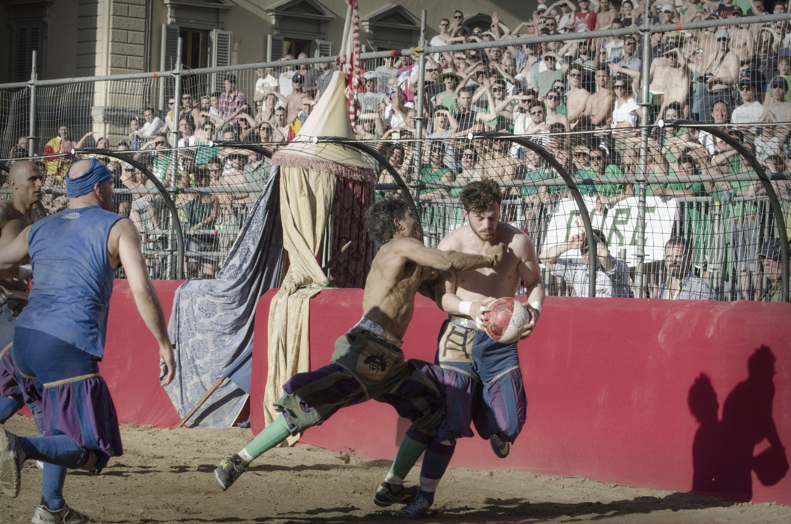 calcio storico firenze