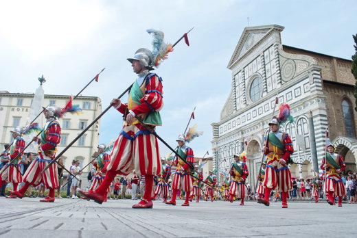 Main Annual Events in Tuscany