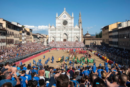 Events in Florence