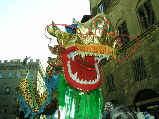 Celebrate Carnival in Tuscany