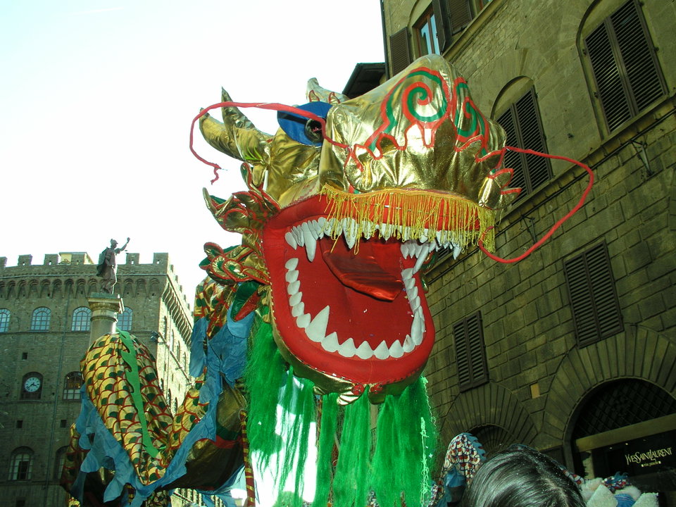 Celebrate Carnival in Tuscany