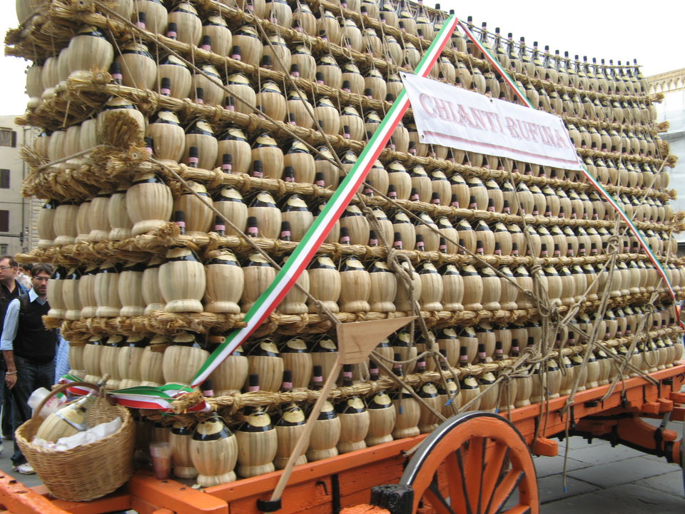 Carro Matto and the Grape Harvest