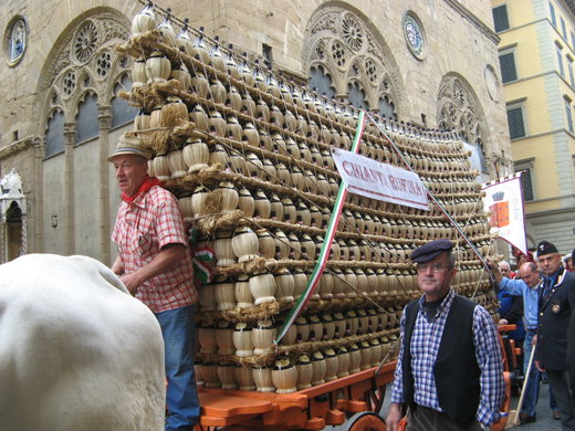 Carro Matto in Florence