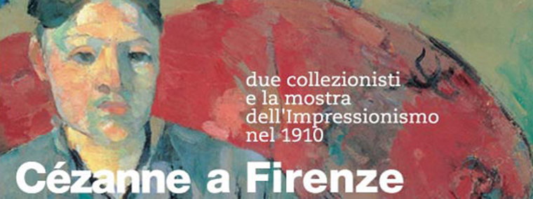 Cézanne exhibition in Florence