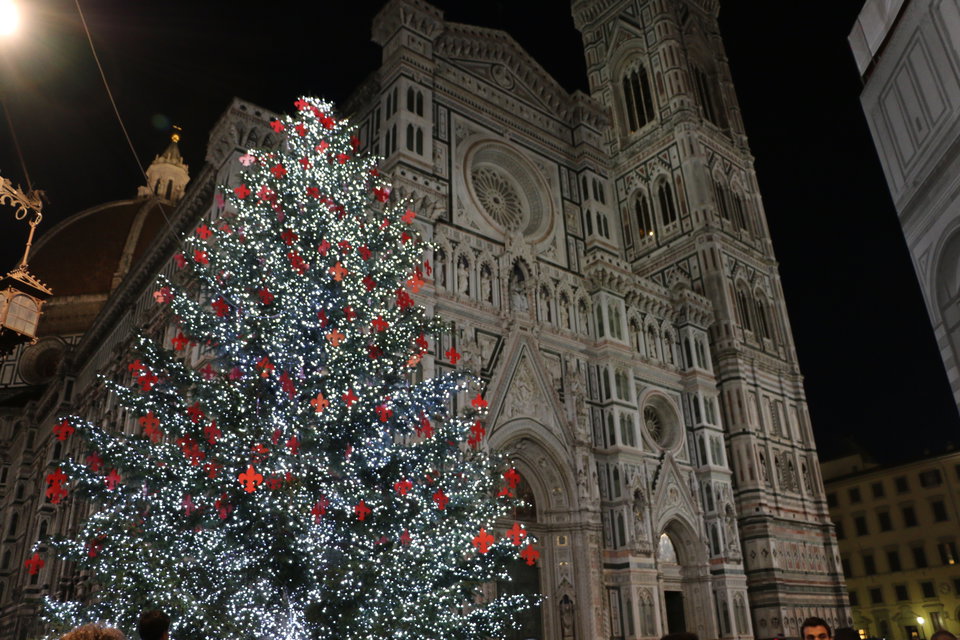 Events in December in Florence and Surroundings