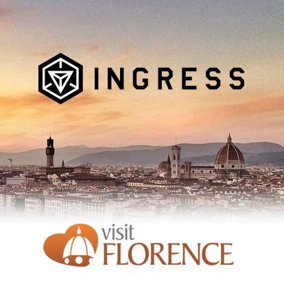 Ingress #Shonin in Florence on February 21, 2015