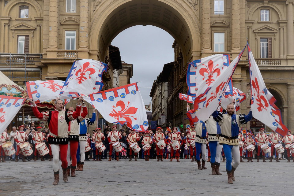 Events in March in Florence and areas surrounding Florence
