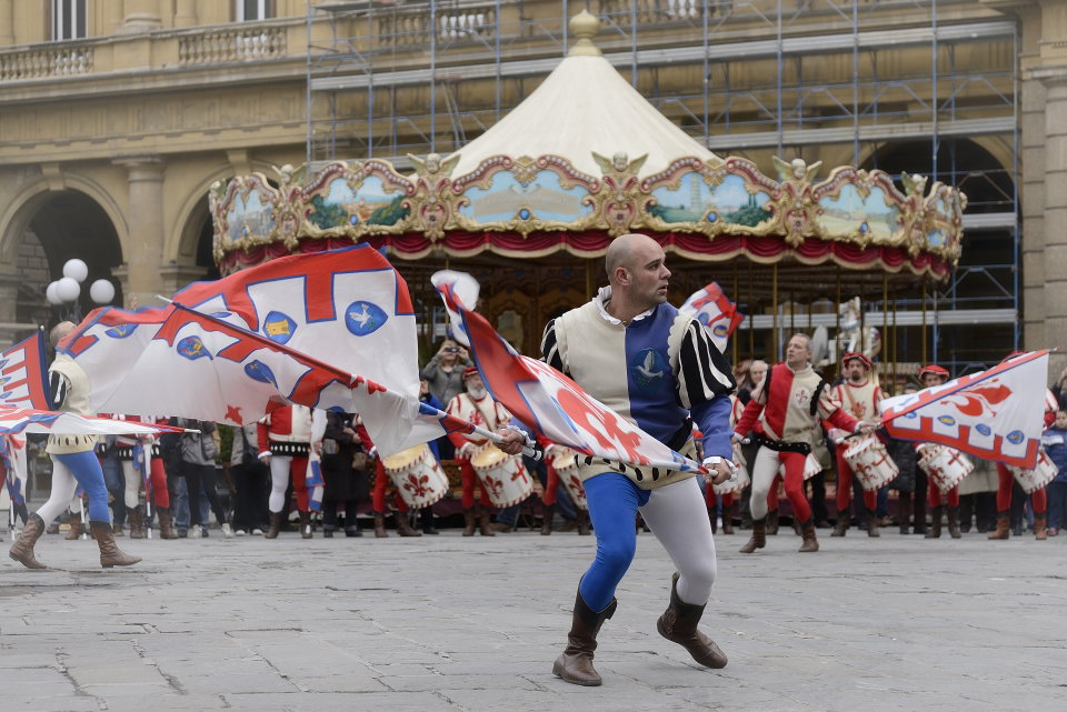 Events Calendar for Florence