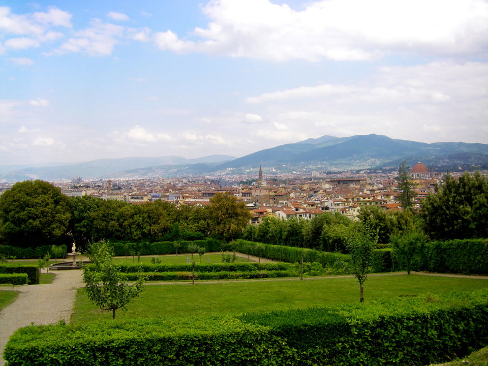 Spending a Wonderful Weekend in Florence