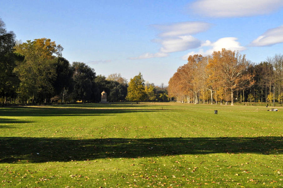 Parks & Playgrounds in Florence