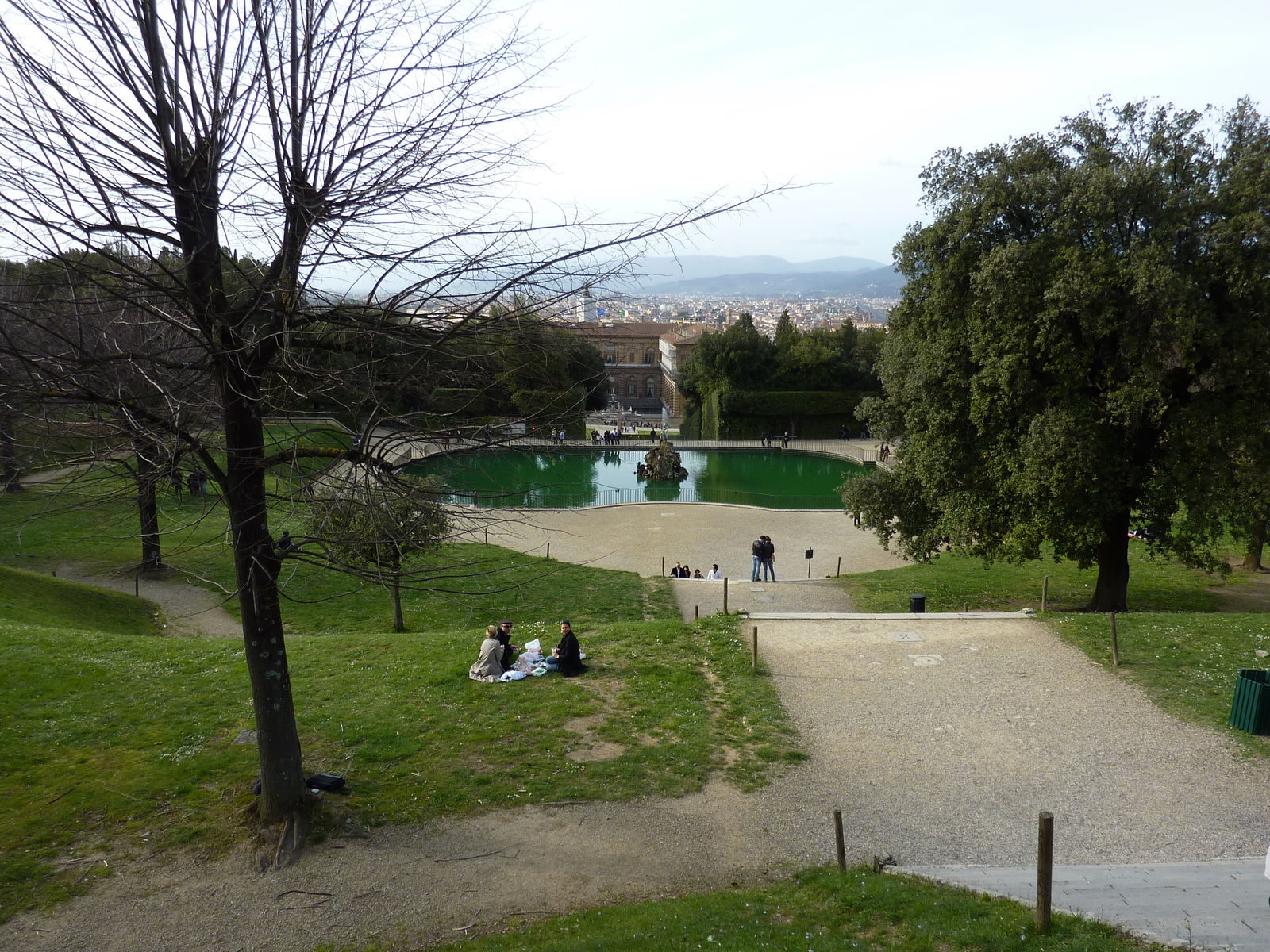 giardino di Boboli