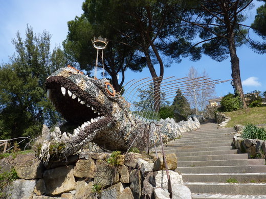 Fresh Air, Picnics & Playgrounds in Florence