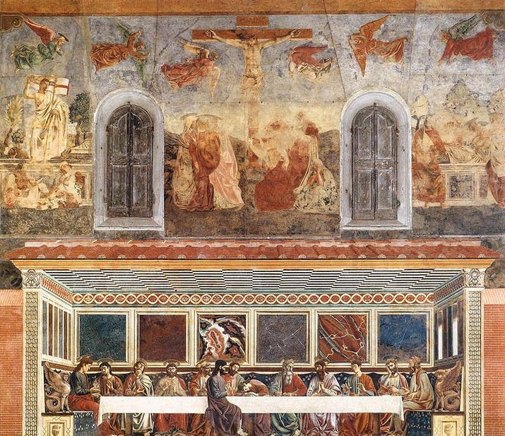 The Last Suppers in Florence