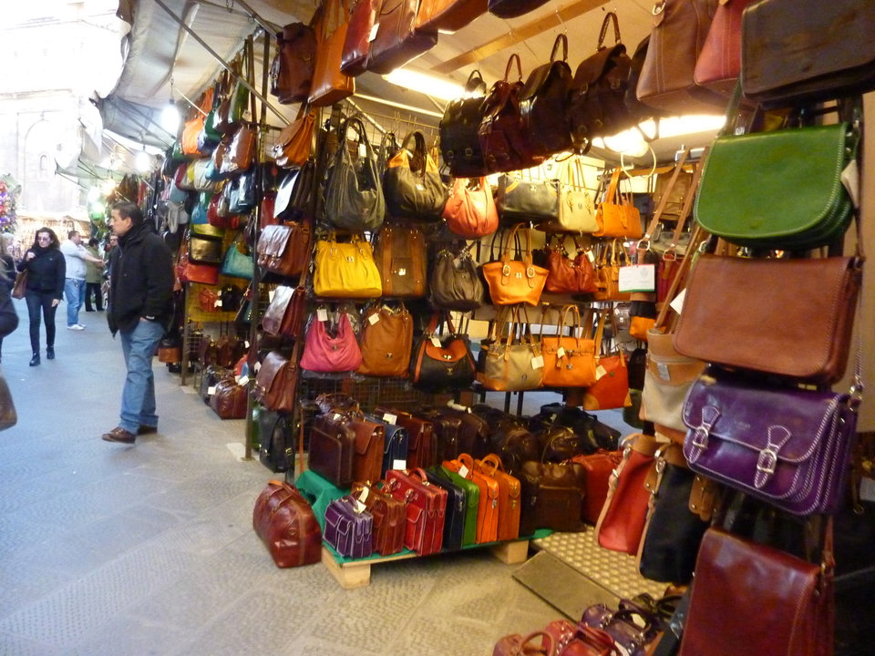 Market Day at San Lorenzo