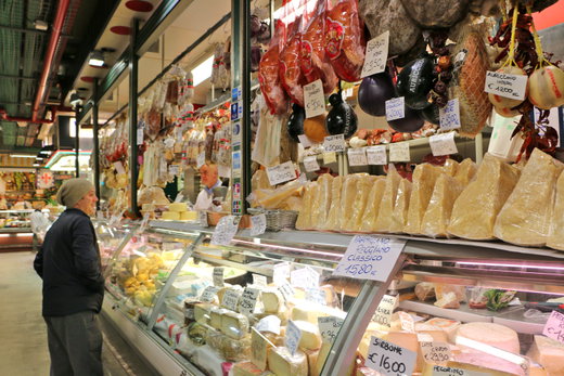 Walking Food Tour: Small Group Tour of Food & Art in Florence