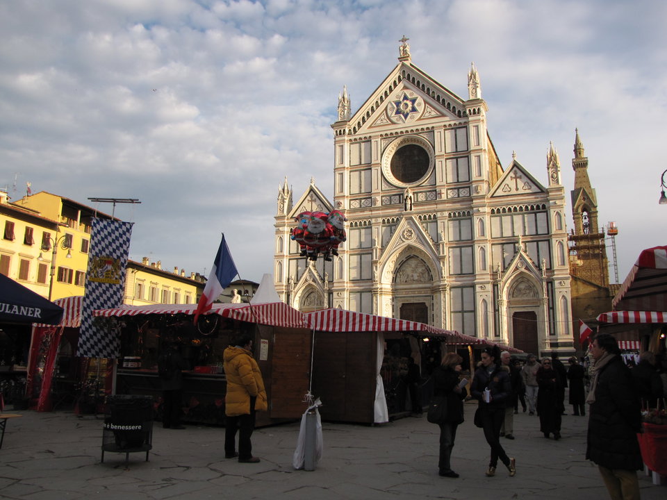 Christmas Markets in Tuscany
