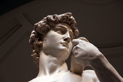 The Accademia Gallery: Beyond The World's Most Famous Silhouette