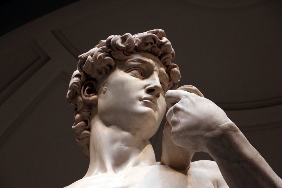 The Accademia Gallery: Beyond The World's Most Famous Silhouette