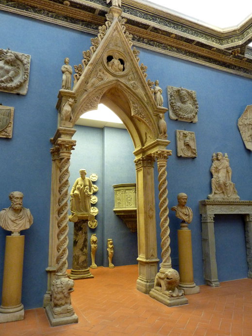 The Network of City Museums in Florence