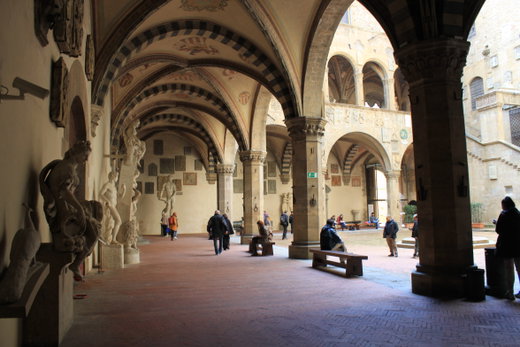 The Bargello National Museum