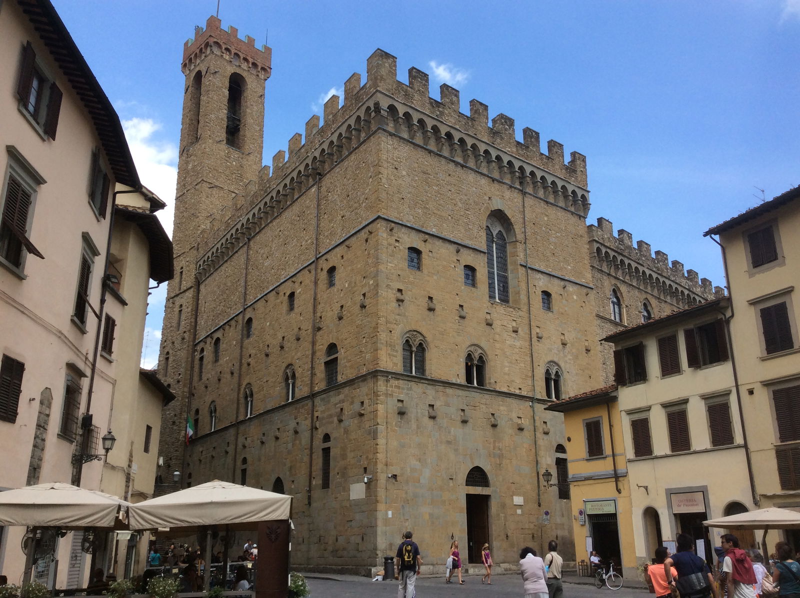 National Museum of the Bargello in Florence: The Bargello
