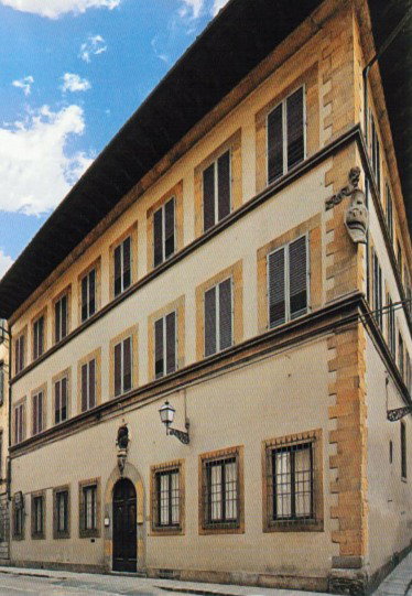 Casa Buonarroti: In Homage to Michelangelo & his Family